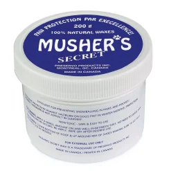 Musher's Secret Paw Protection Cream