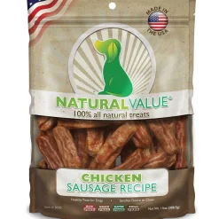 Natural Value Sausage Recipe Treats