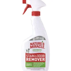 Nature's Miracle Stain & Odor Remover 24oz