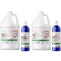 Nexderma Silvet Hydrocortisone Dog Grooming Shampoos