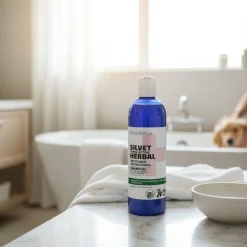 Nexderma Silvet Hydrocortisone Dog Grooming Shampoos