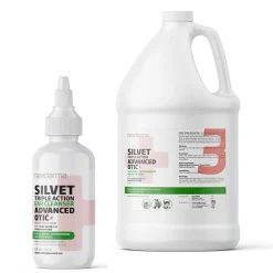 Nexderma Silvet Otic Hydrocortisone Ear Cleaner