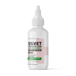 Nexderma Silvet Otic Hydrocortisone Ear Cleaner