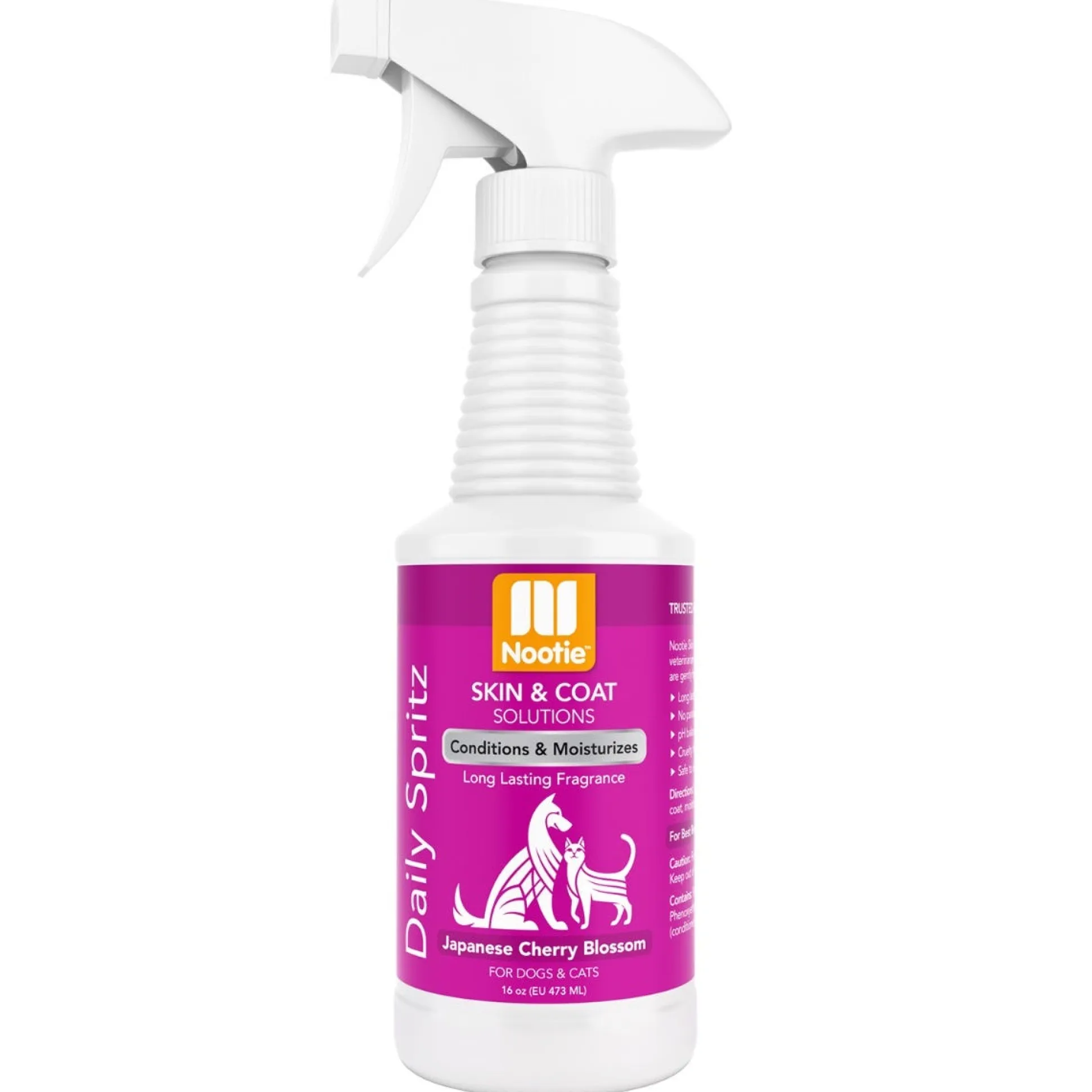 Nootie Daily Dog Grooming Spritzes