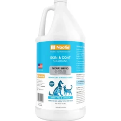 Nootie Nourishing with JoJoba Oil Sweet Pea & Vanilla Shampoo Gallon