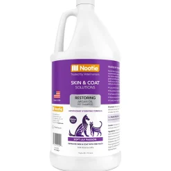 Nootie Restoring Argan Oil Shampoo Gallon