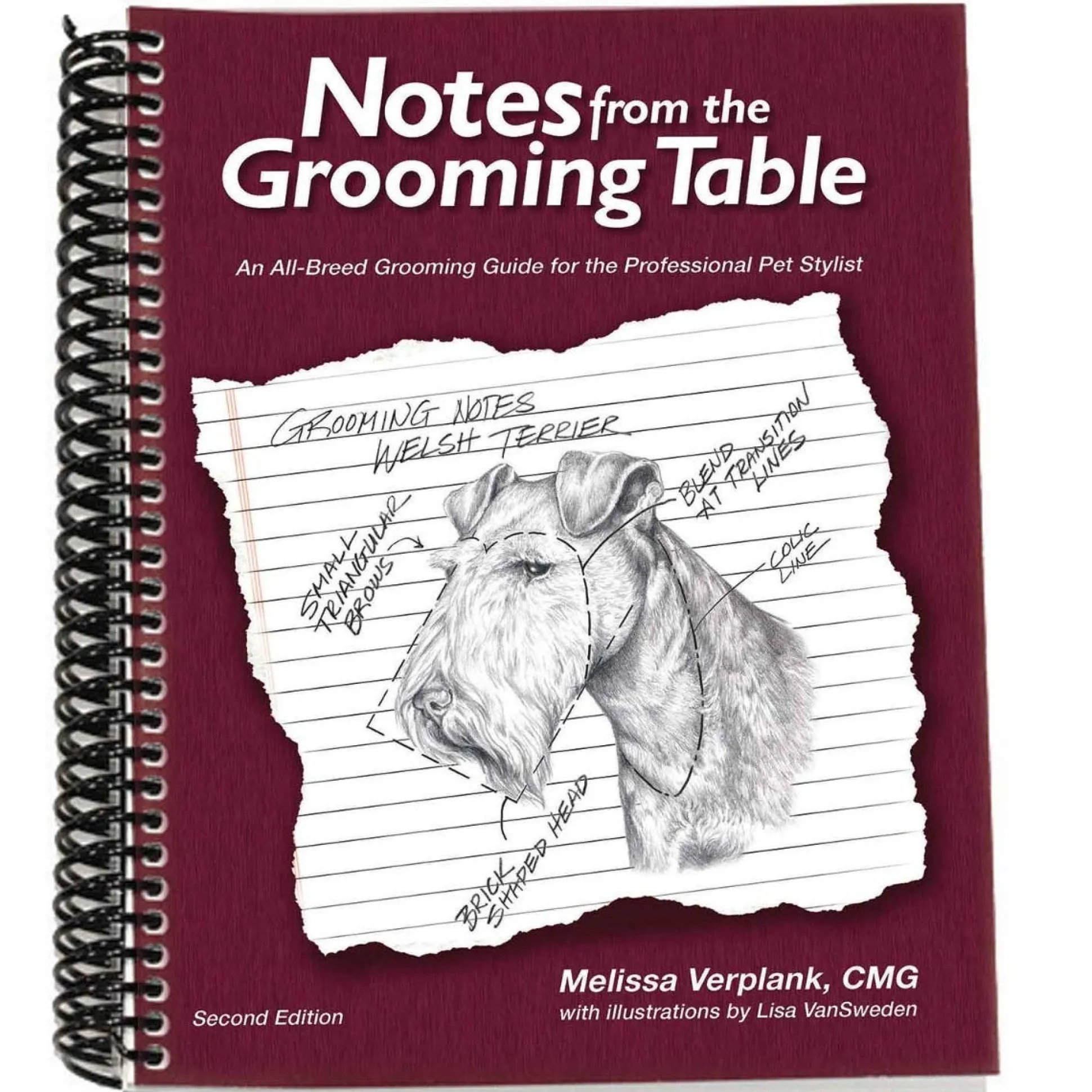 Notes From The Grooming Table 2nd Edition