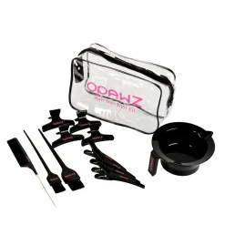 OPAWZ Dye Tool Kit in ZIP Bag 14 pc set