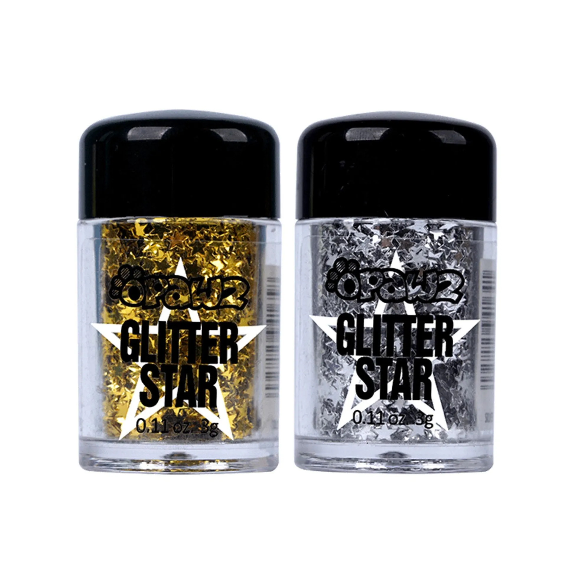 OPAWZ Glitter Stars .11 oz