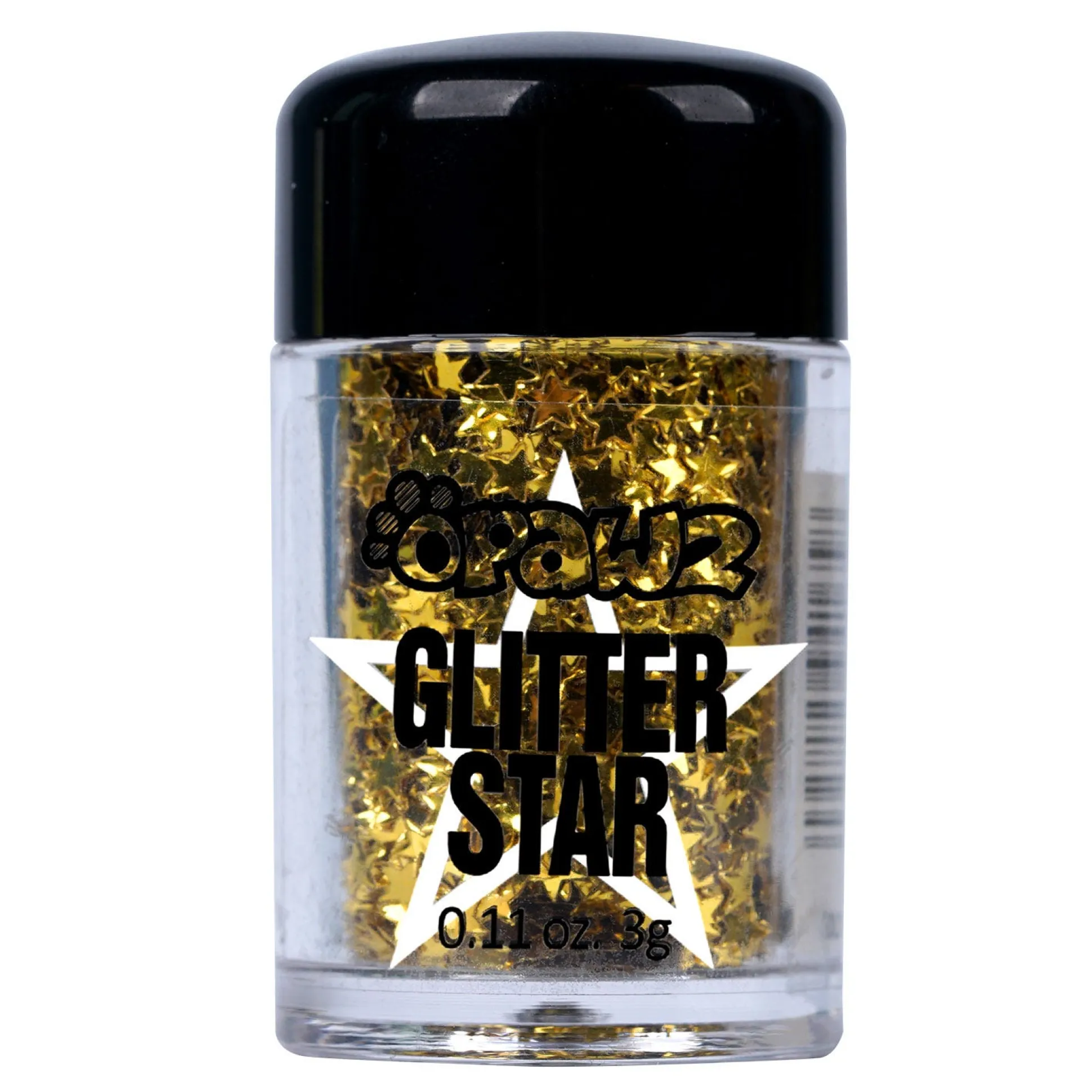 OPAWZ Glitter Stars .11 oz