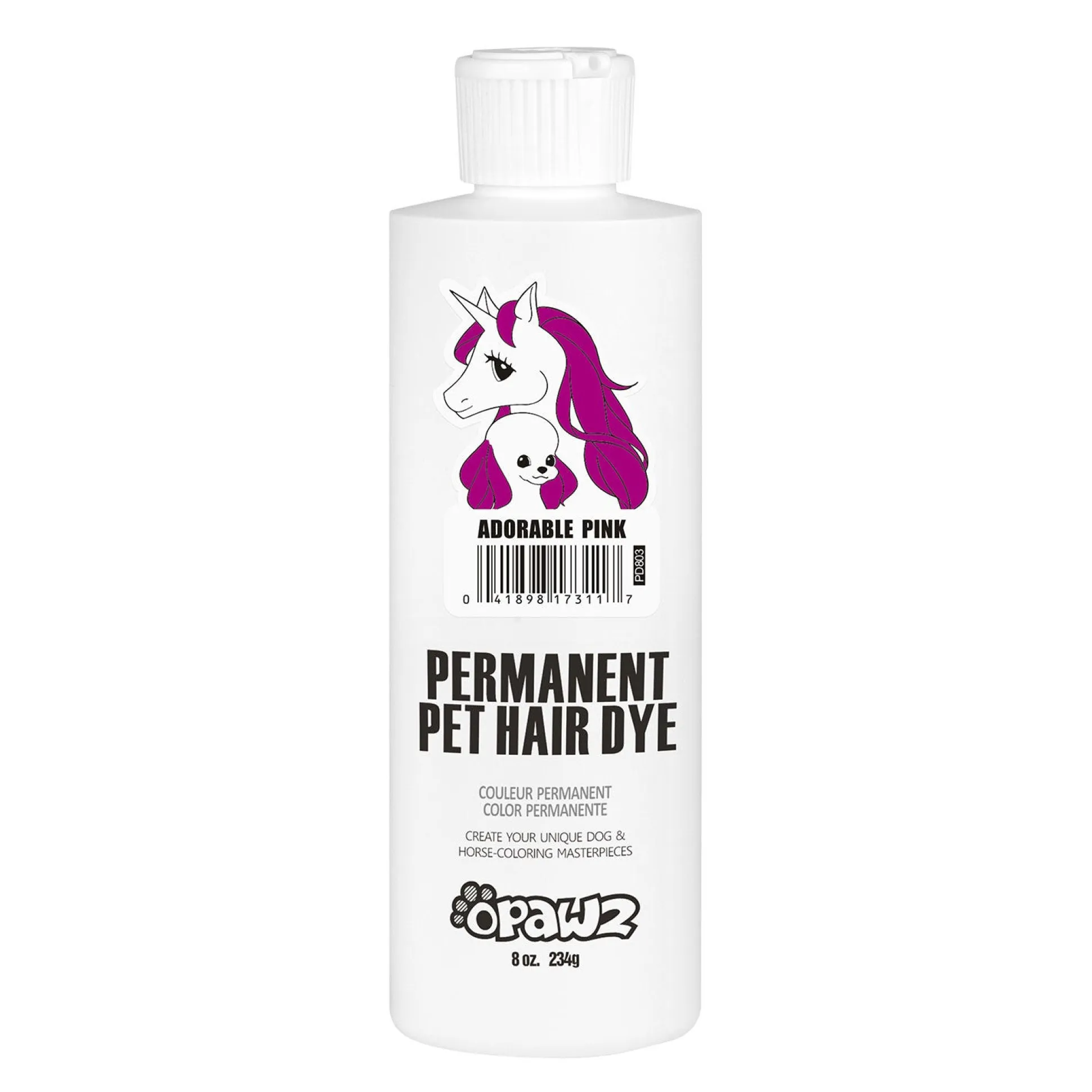 OPAWZ Permanent Hair Dyes 8oz