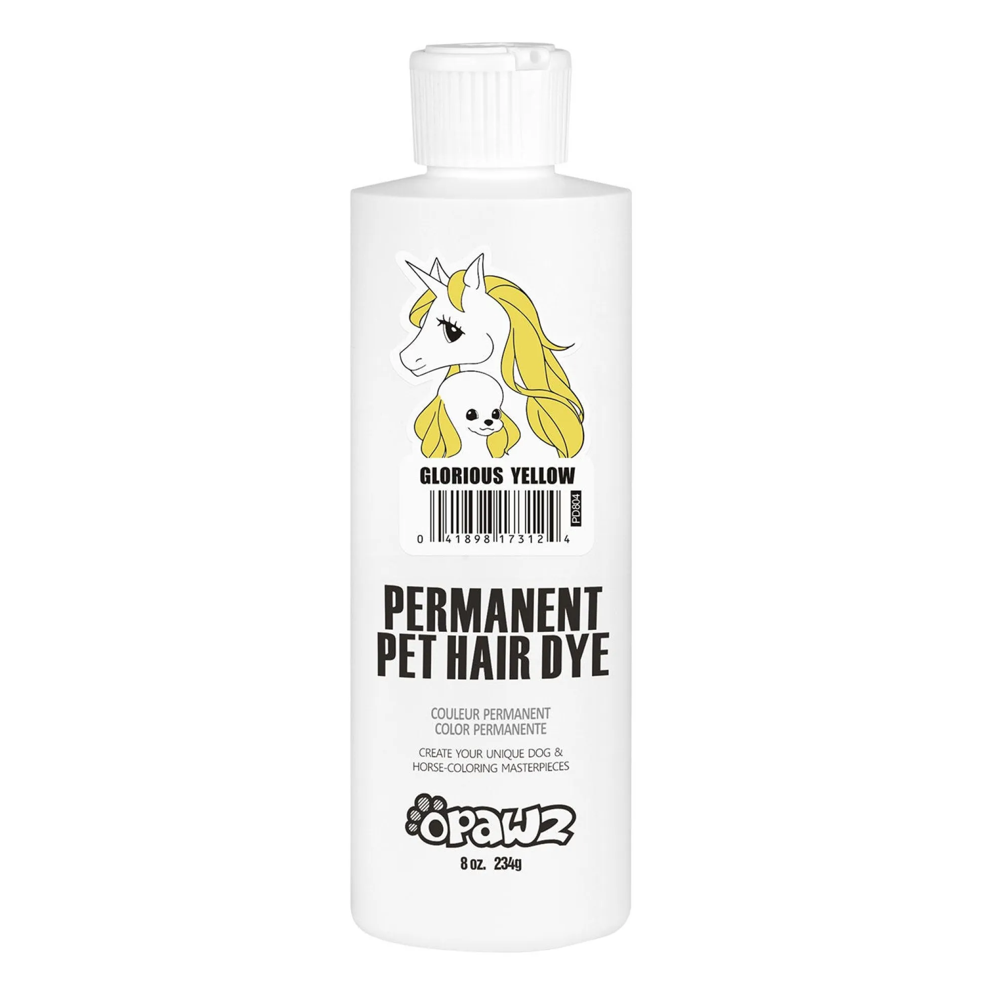 OPAWZ Permanent Hair Dyes 8oz