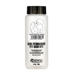 OPAWZ Semi-Permanent Hair Dye Dilution Cream 5.3 oz
