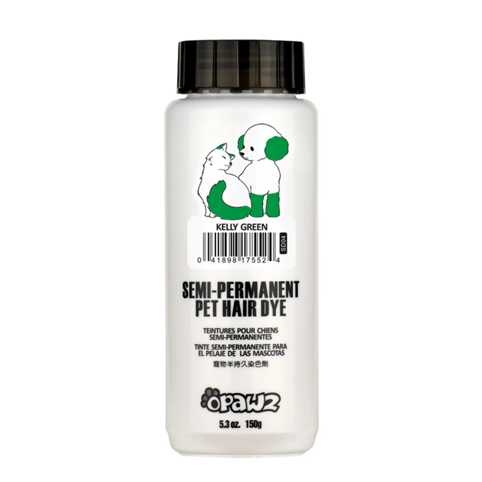OPAWZ Semi-Permanent Pet Hair Dyes