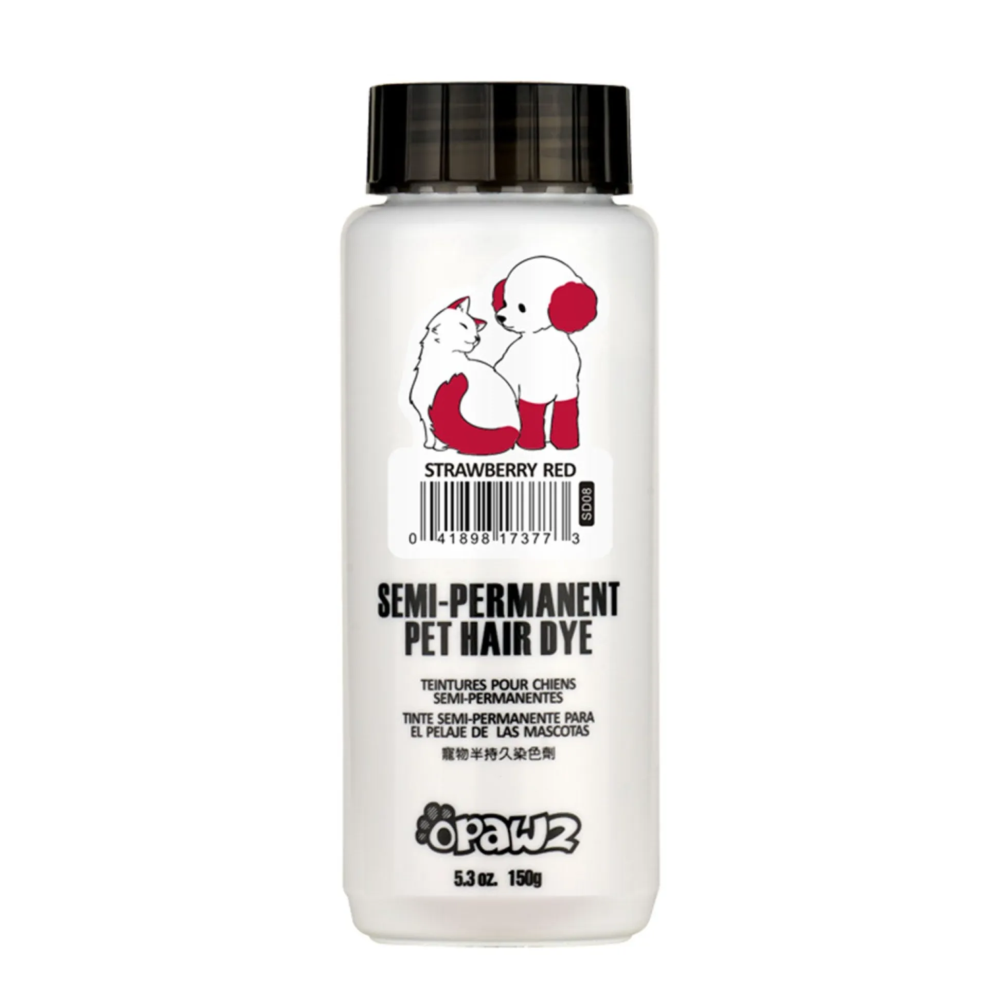 OPAWZ Semi-Permanent Pet Hair Dyes