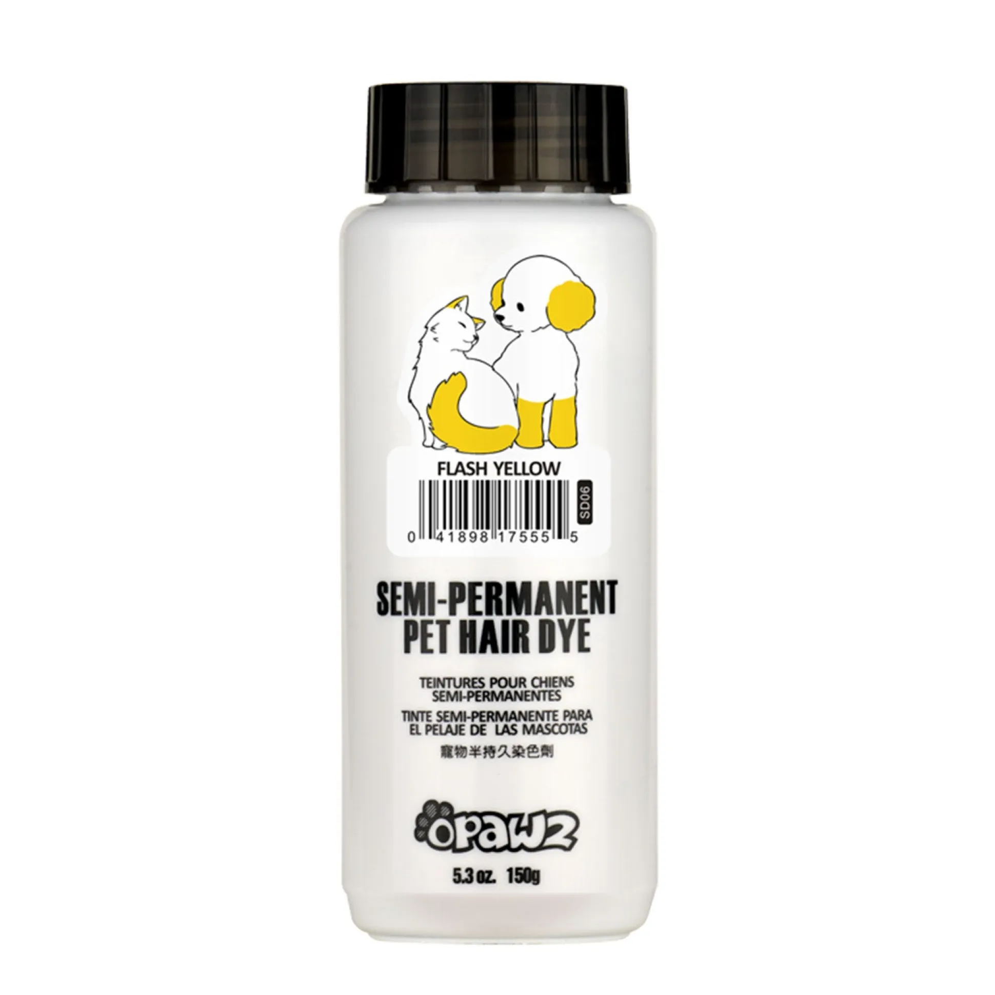 OPAWZ Semi-Permanent Pet Hair Dyes