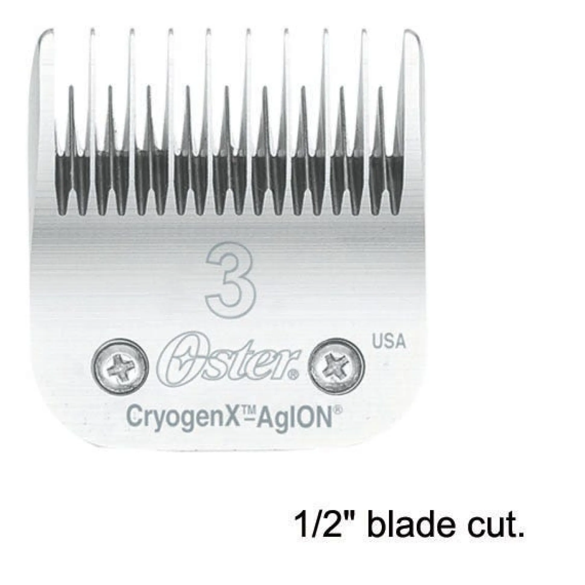 Oster CryogenX Blades