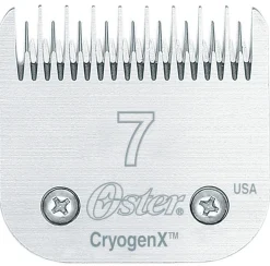 Oster CryogenX Blade 7 Skip Tooth
