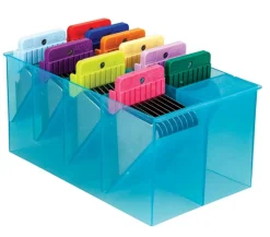 Oster Stainless Steel Guide Comb 10-Pack Kits