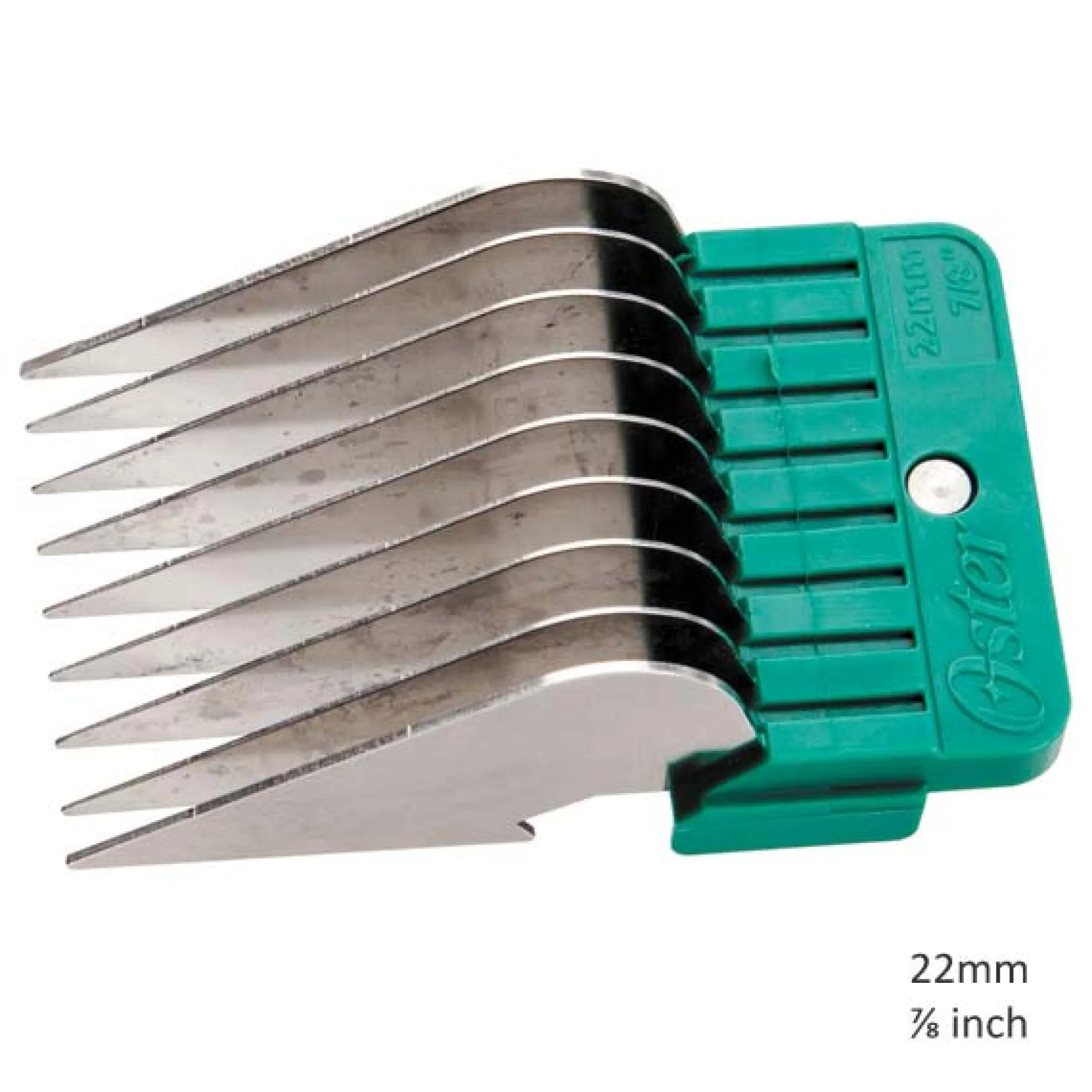 Oster Stainless Steel Guide Comb 10-Pack Kits