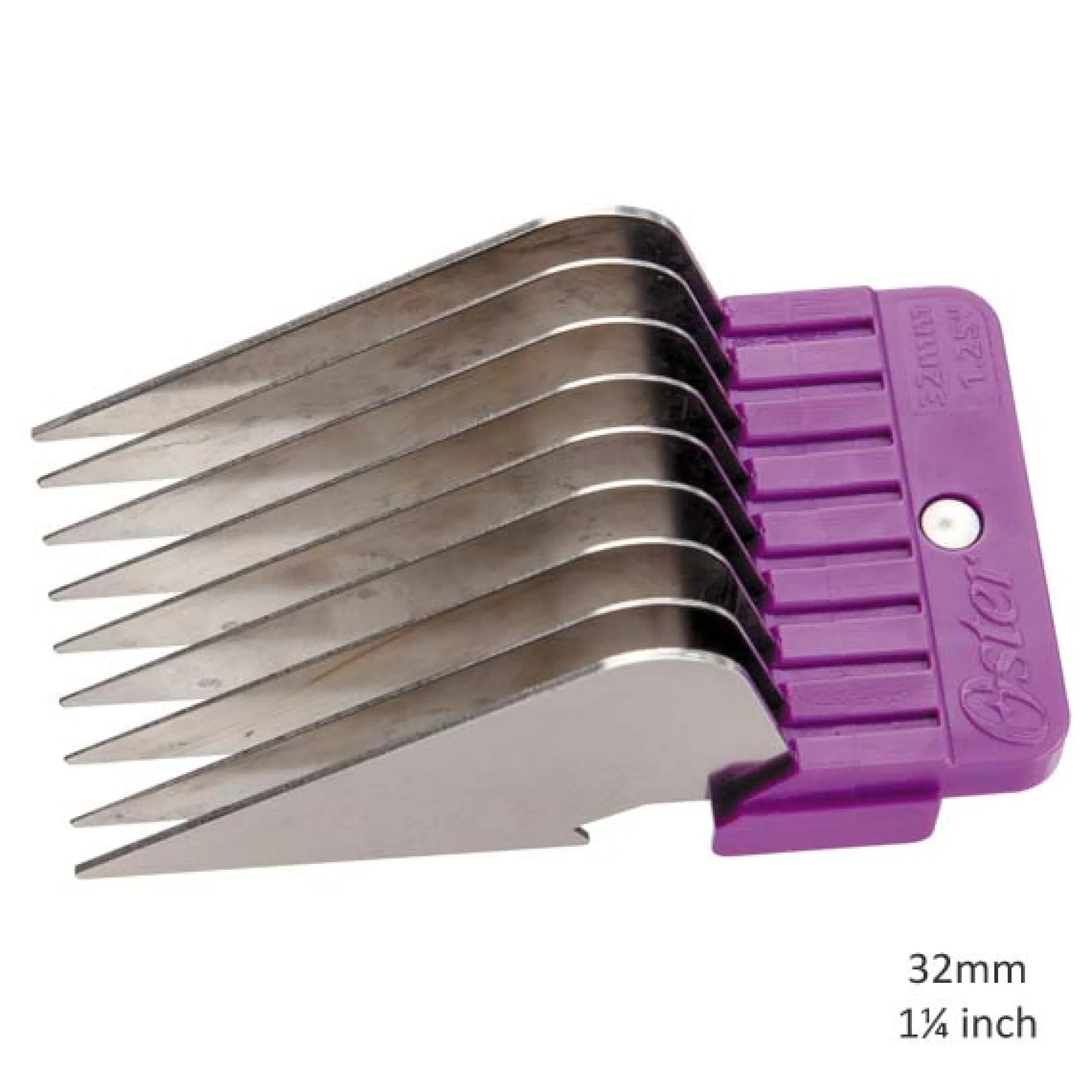 Oster Stainless Steel Guide Comb 10-Pack Kits