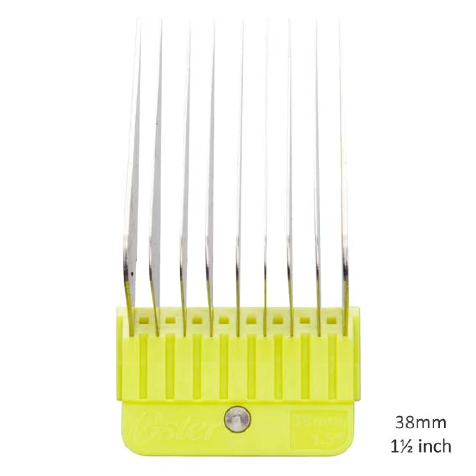 Oster Stainless Steel Guide Comb 10-Pack Kits