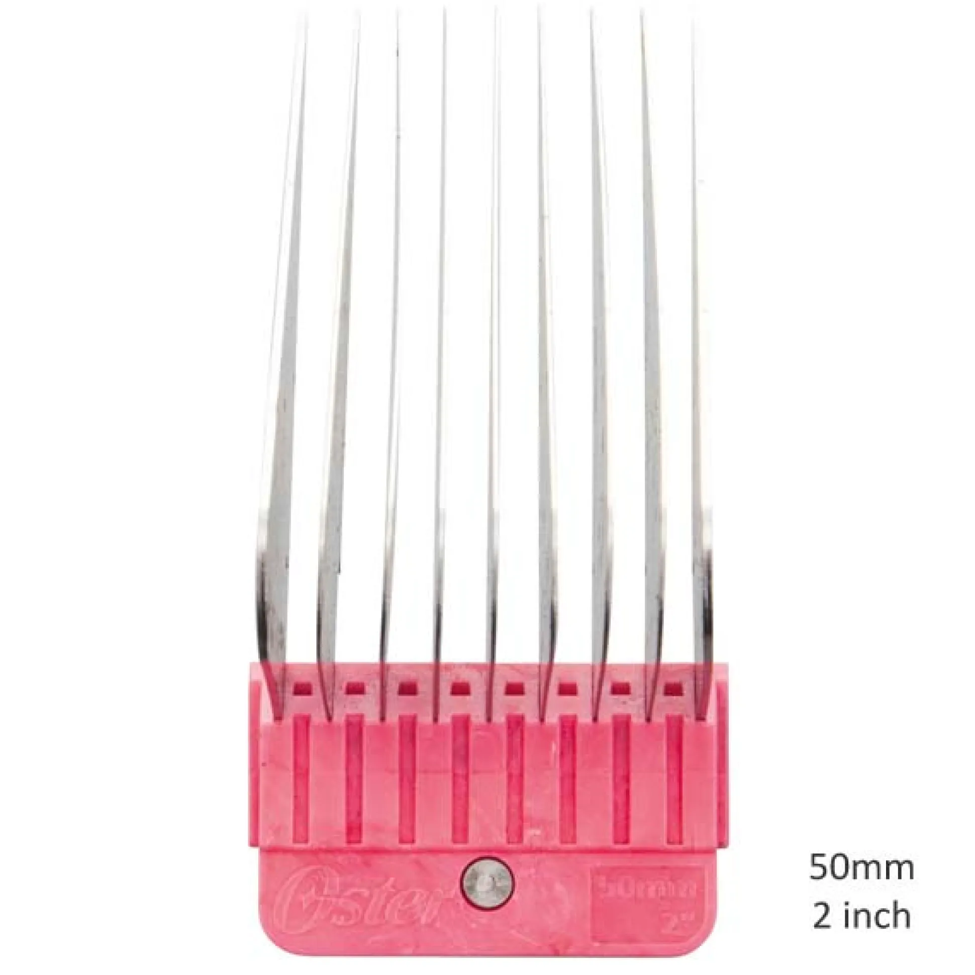 Oster Stainless Steel Guide Comb 10-Pack Kits