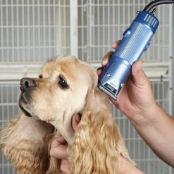 Oster Turbo A5 2-Speed Dog Hair Clipper with #10 Blade