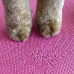 PawMat Reversible Anti-slip, Anti-fatigue Grooming Mats