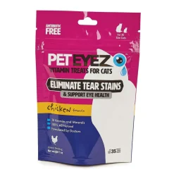 PET EYEZ Freeze Dried Vitamin Cat Treats