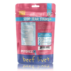 PET EYEZ Freeze Dried Vitamin Cat Treats
