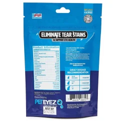 PET EYEZ Freeze Dried Vitamin Cat Treats