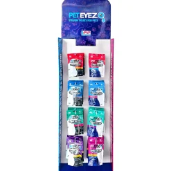 PetEyez Vitamin Treats Power Wing Display Kit