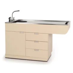 PetLift All Purpose Wet Exam Table Storage Combo