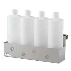 PetLift Aqua Quest Stainless Steel Bottle Racks