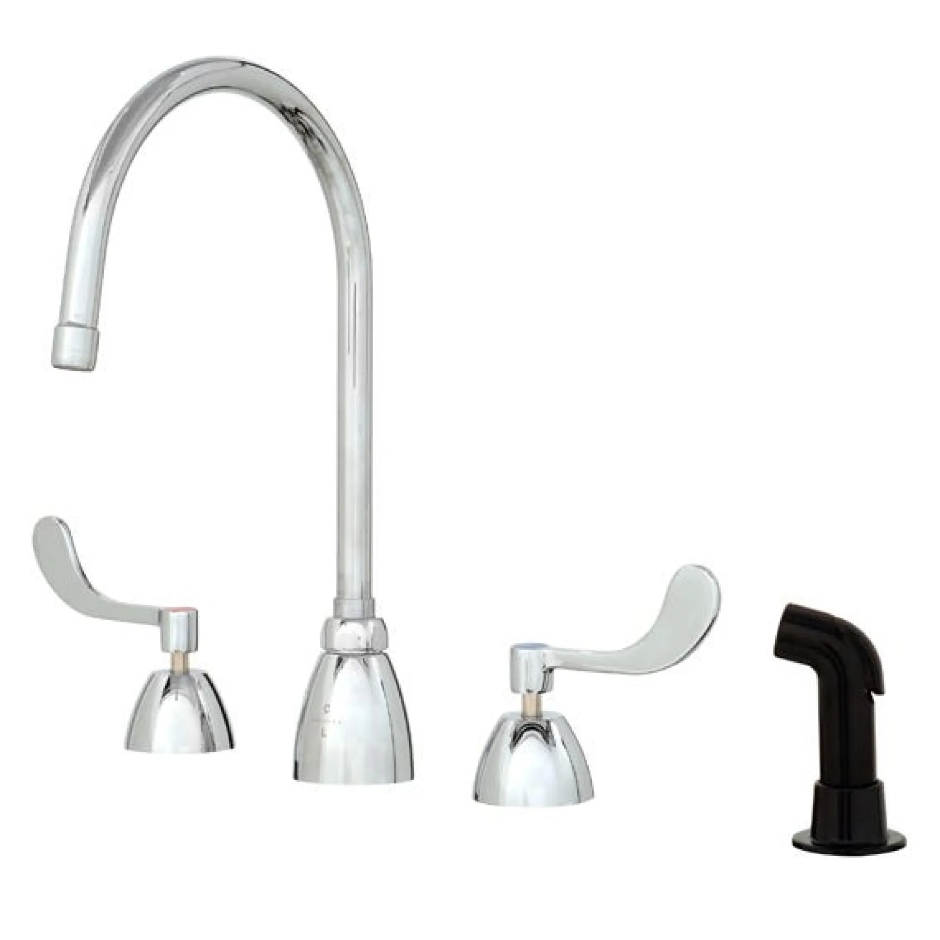 PetLift Deluxe Stainless Steel Faucet