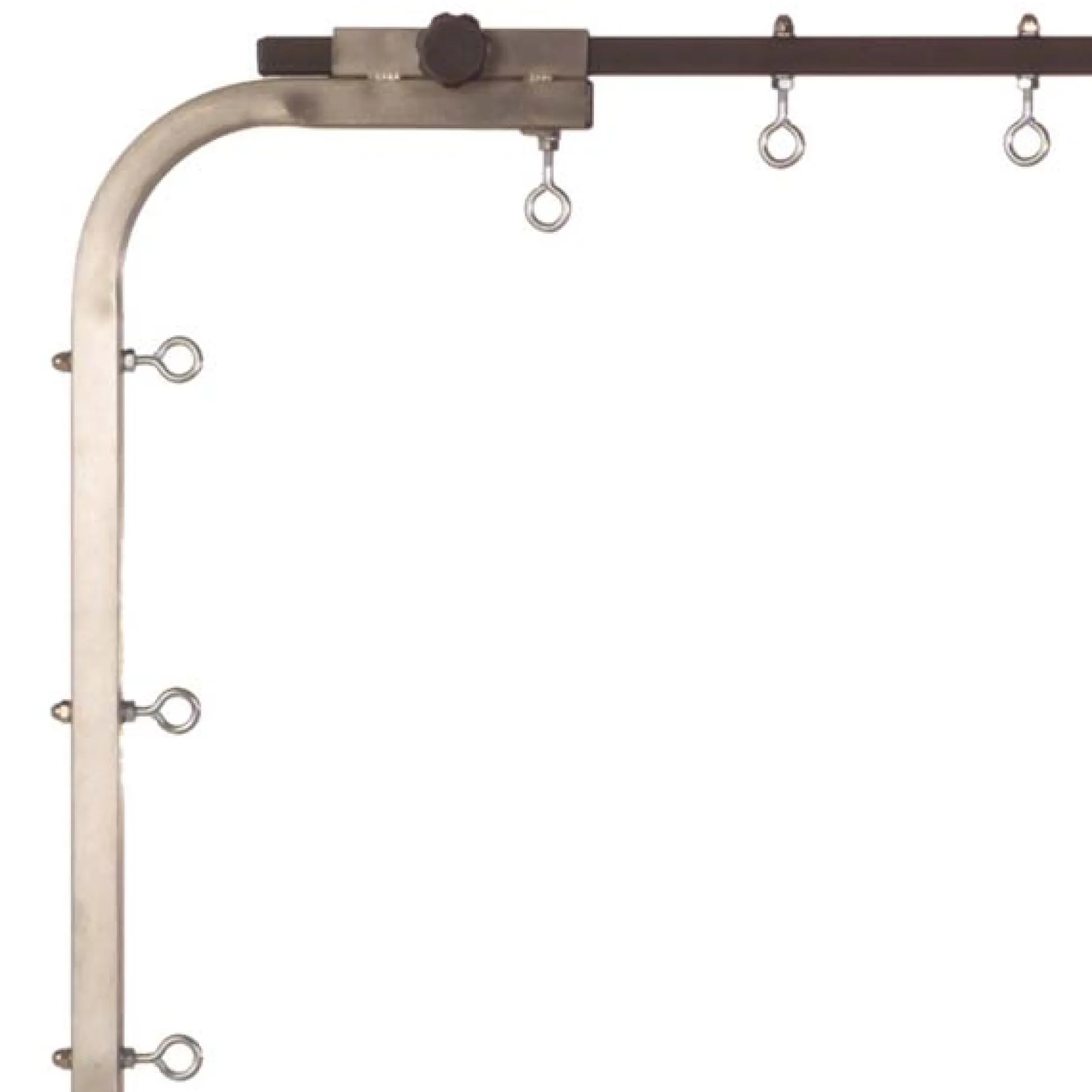 PetLift Double X-tenda Grooming Post