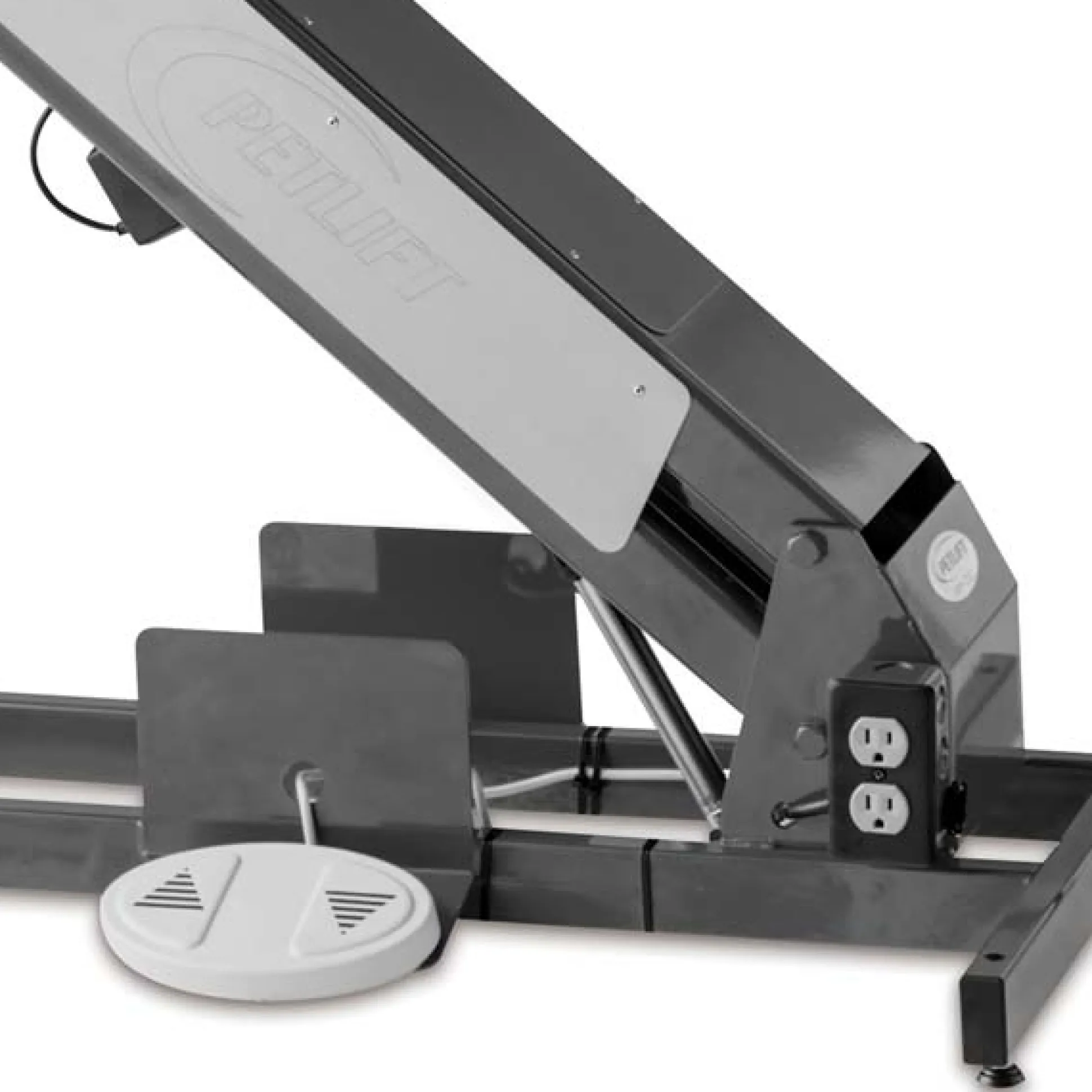 PetLift LowRider Rotating-Top Electric Dog Grooming Tables