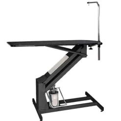 PetLift MasterLift Deluxe Fixed-Top Hydraulic Dog Grooming Table