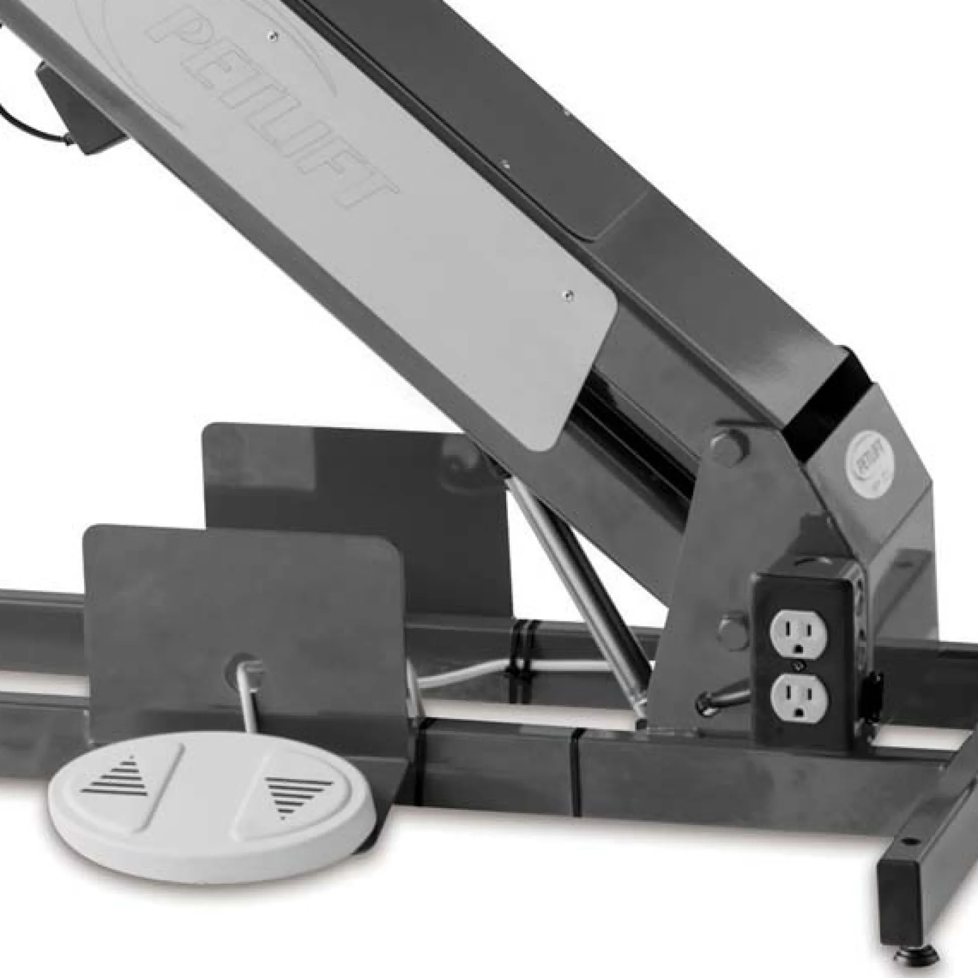 PetLift MasterLift LowRider Electric Dog Grooming Tables
