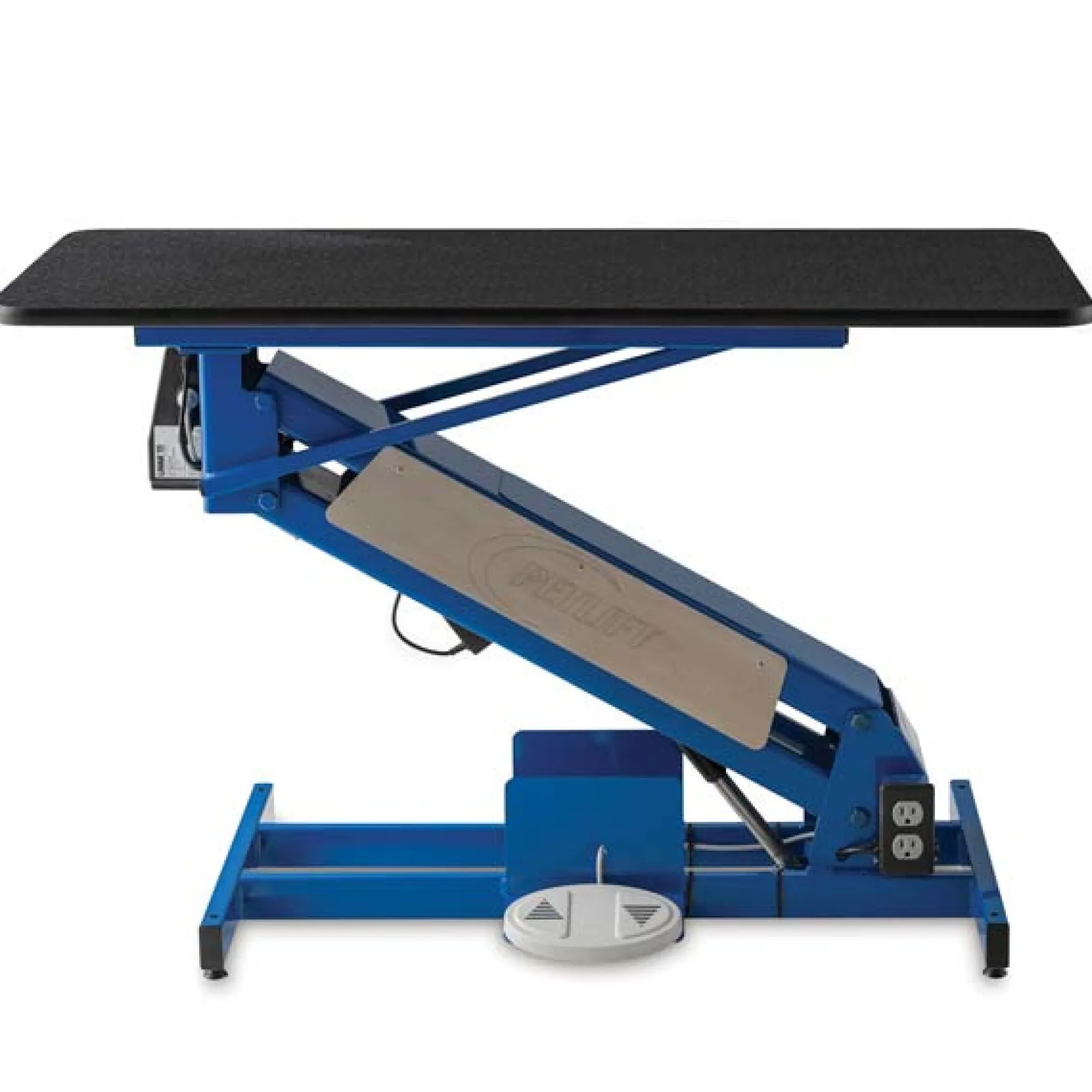 PetLift MasterLift LowRider Electric Dog Grooming Tables
