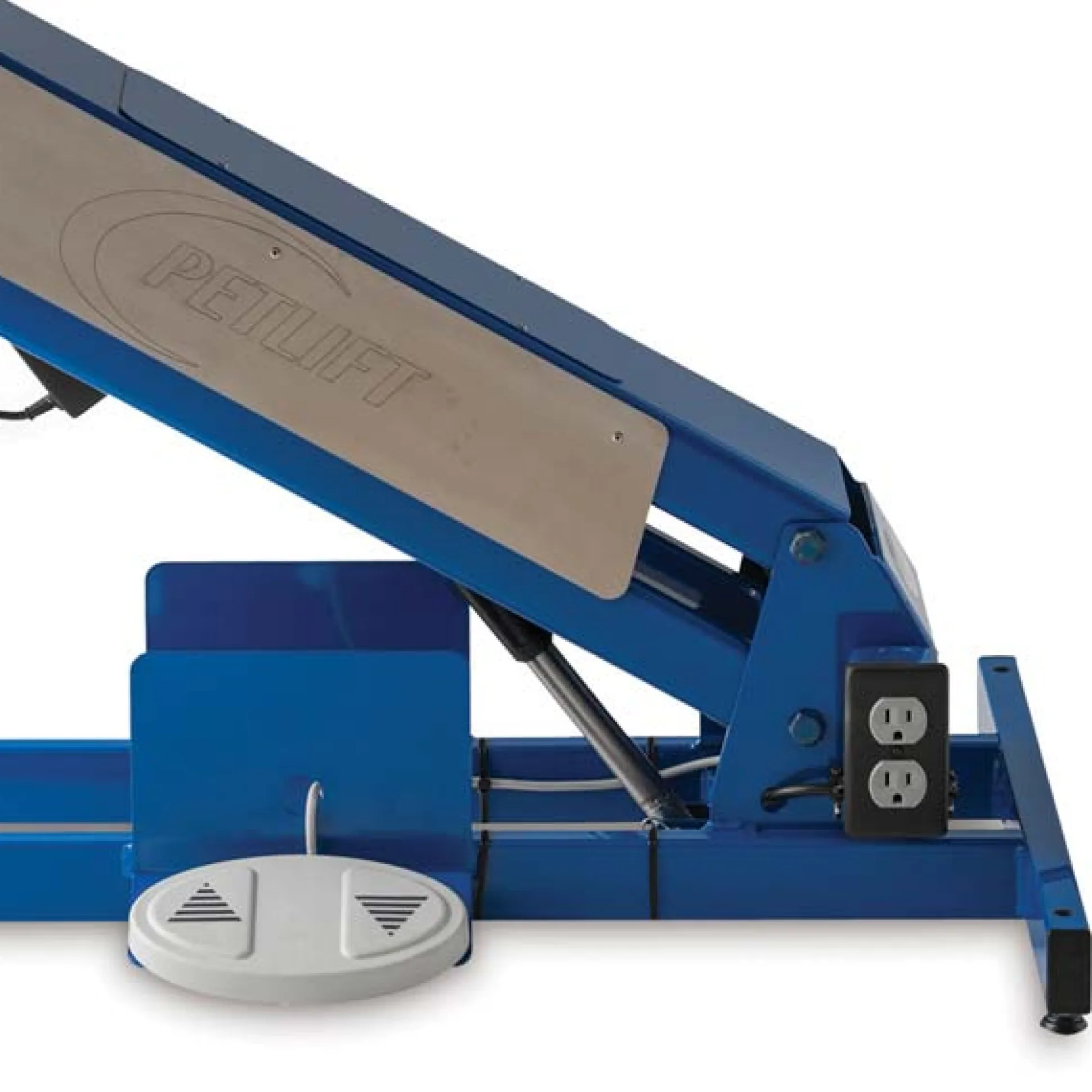 PetLift MasterLift LowRider Electric Dog Grooming Tables