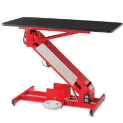 PetLift MasterLift LowRider Electric Dog Grooming Tables