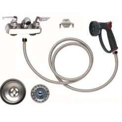 PetLift Plumbing Packages with Standard Nozzles
