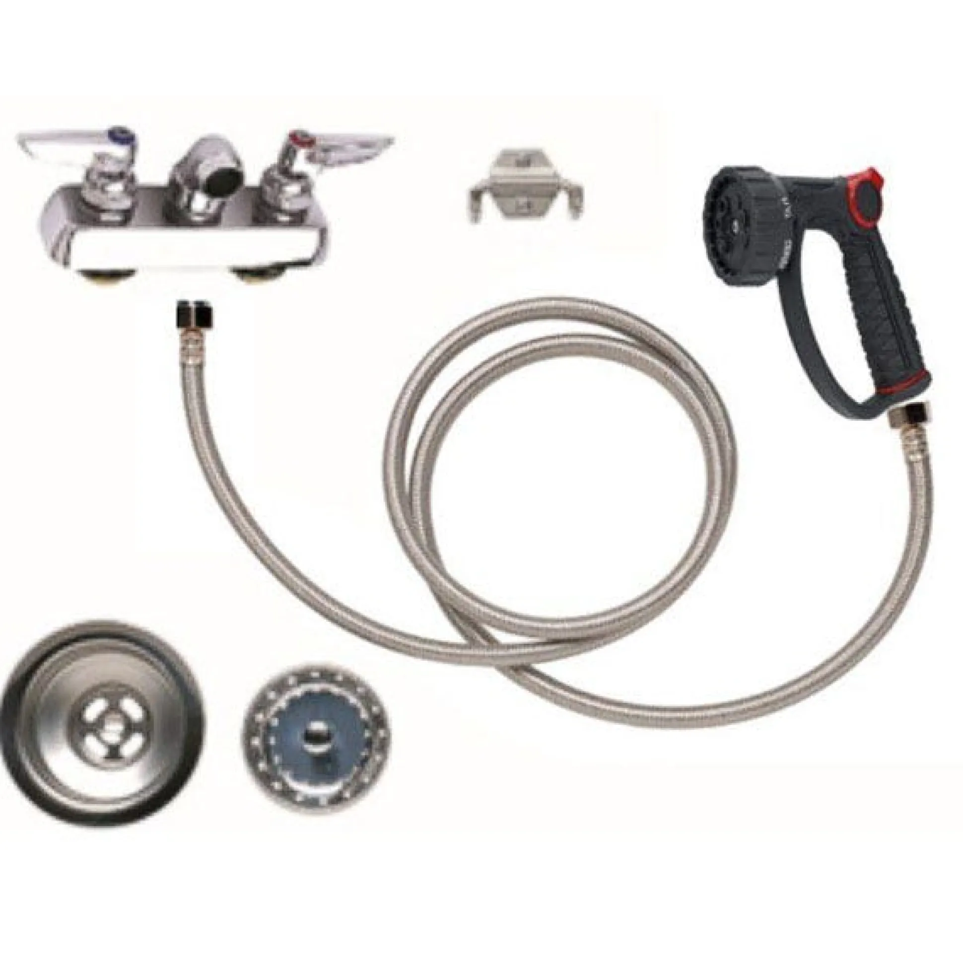PetLift Plumbing Packages with Standard Nozzles