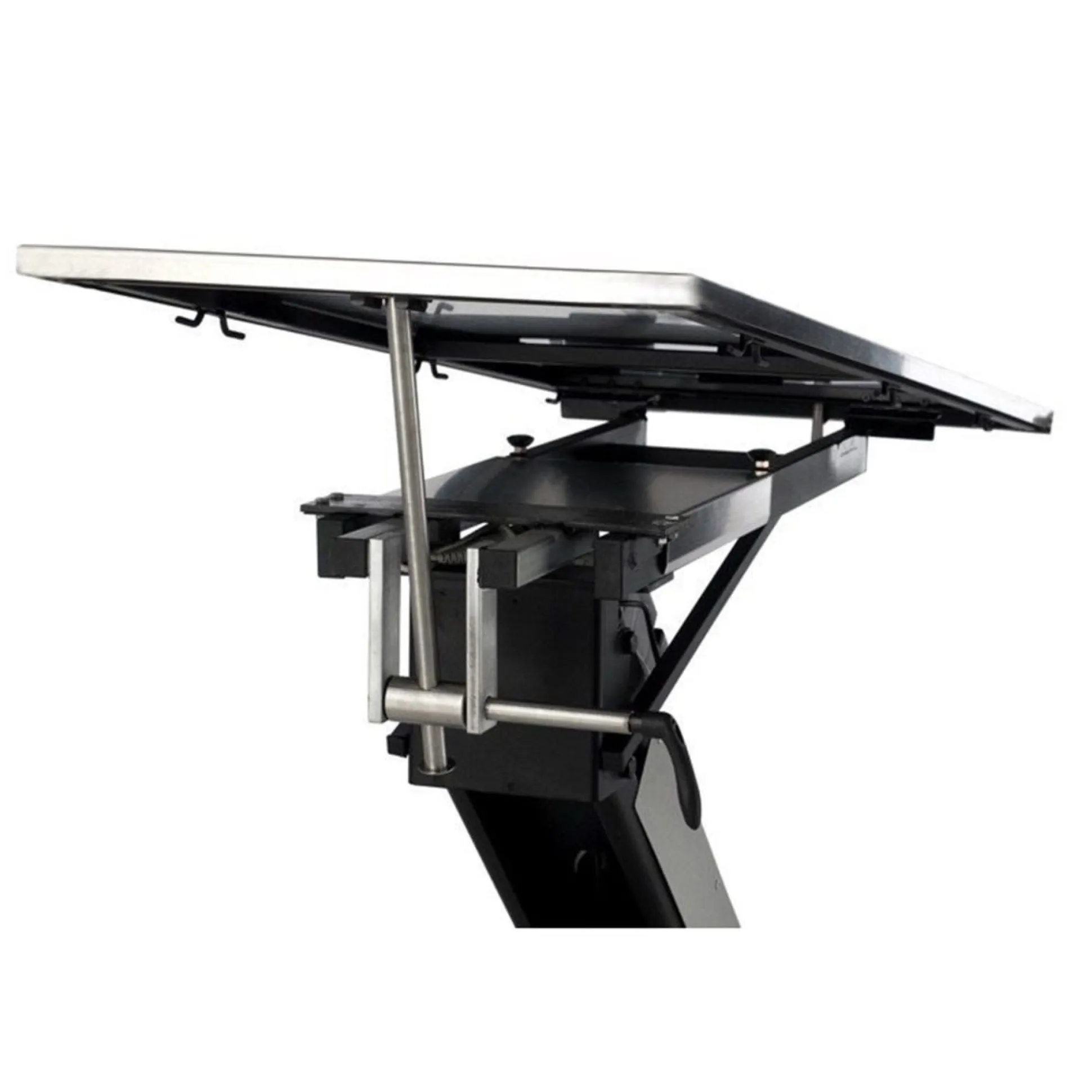PetLift Surgery Table with Hydraulic Foot Pump
