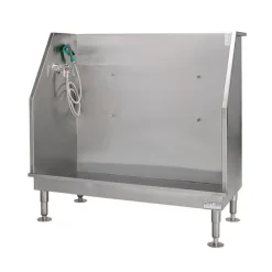 PetLift Walk-In Floor Bath