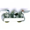 PetLift Wall Mounted Chrome Faucet