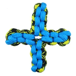 Pet Park Blvd Paracord Rope Twisted Quads