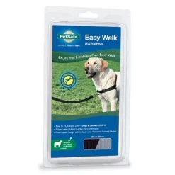 Petsafe Large Black Easy Walk Harnesses